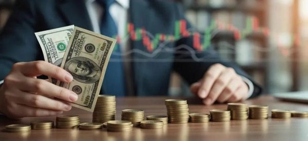 亿配资 穆迪下调评级引发连锁反应，美元汇率周一大幅下跌！