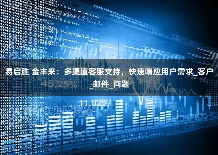易启胜 金丰来：多渠道客服支持，快速响应用户需求_客户_邮件_问题