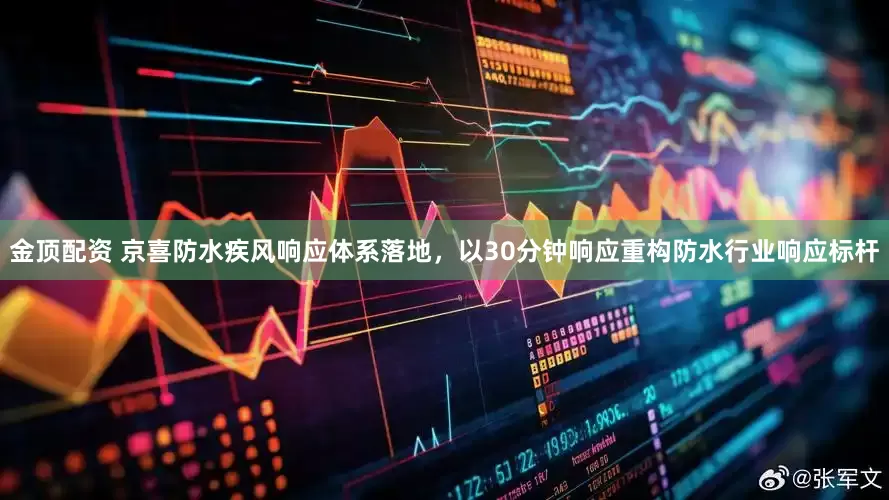 金顶配资 京喜防水疾风响应体系落地，以30分钟响应重构防水行业响应标杆